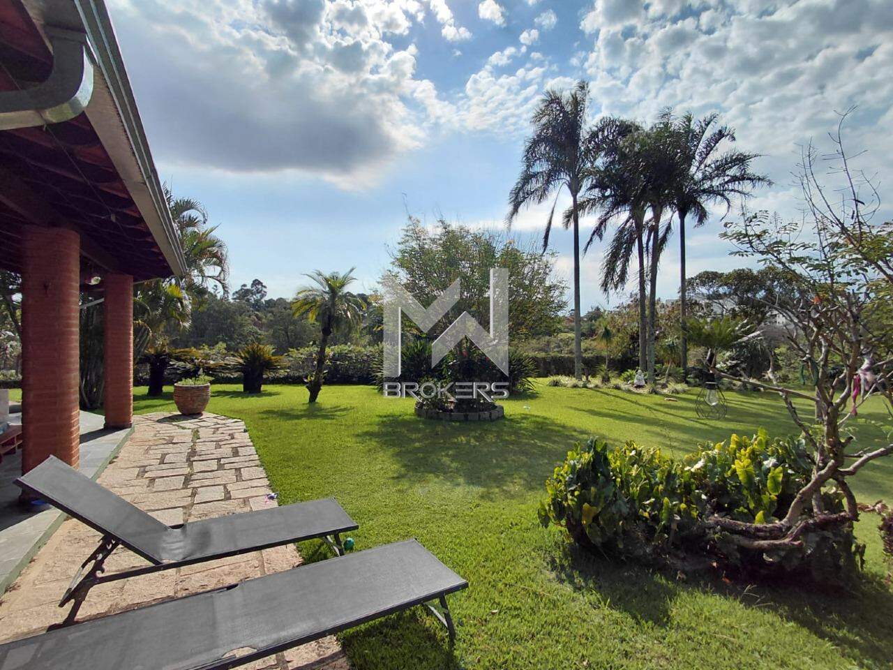 Casa em Condomínio à venda no Marambaia: Varanda - Jardim