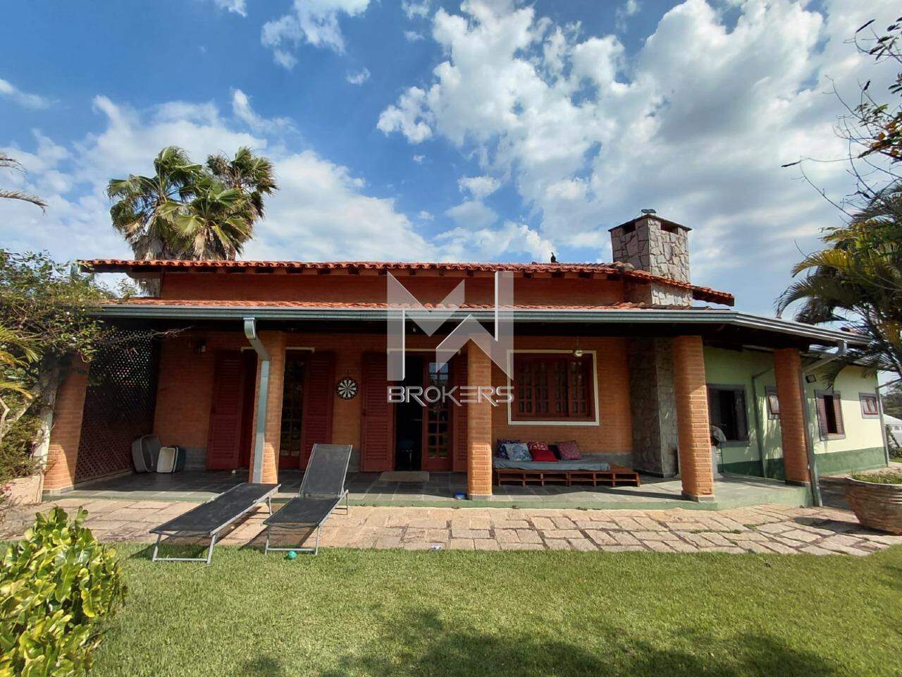 Casa em Condomínio à venda no Marambaia: Vista interna - Jardim
