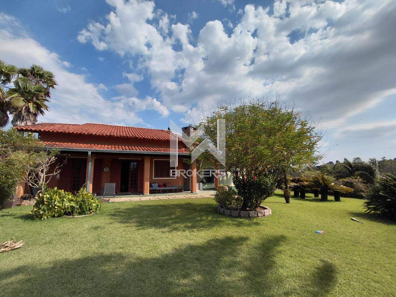 Casa em Condomínio à venda no Marambaia: Vista interna - Jardim