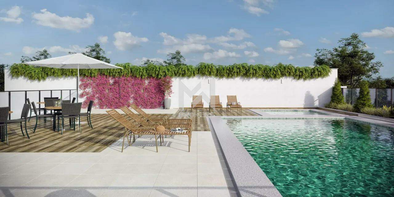 Apartamento à venda no Castelo: 