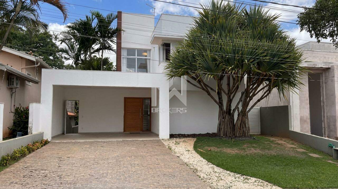 Casa em Condomínio para aluguel no Loteamento Recanto dos Paturis: 