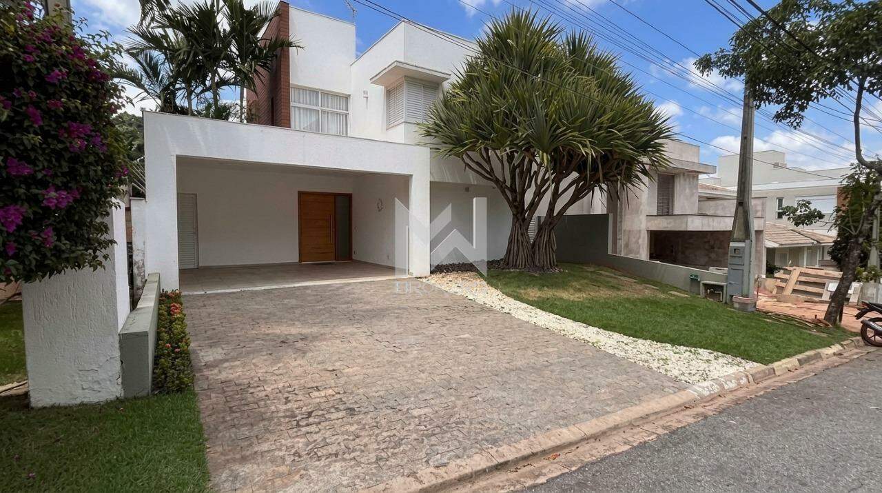 Casa em Condomínio para aluguel no Loteamento Recanto dos Paturis: 