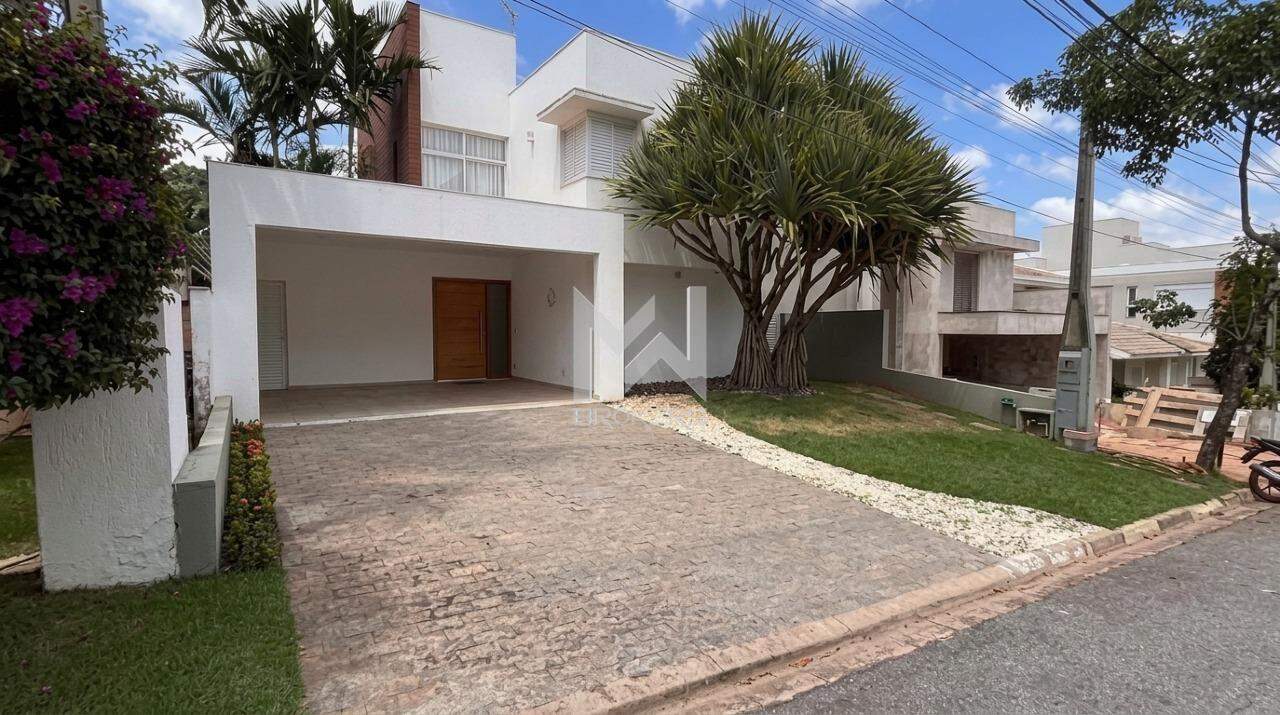 Casa em Condomínio à venda no Loteamento Recanto dos Paturis: 