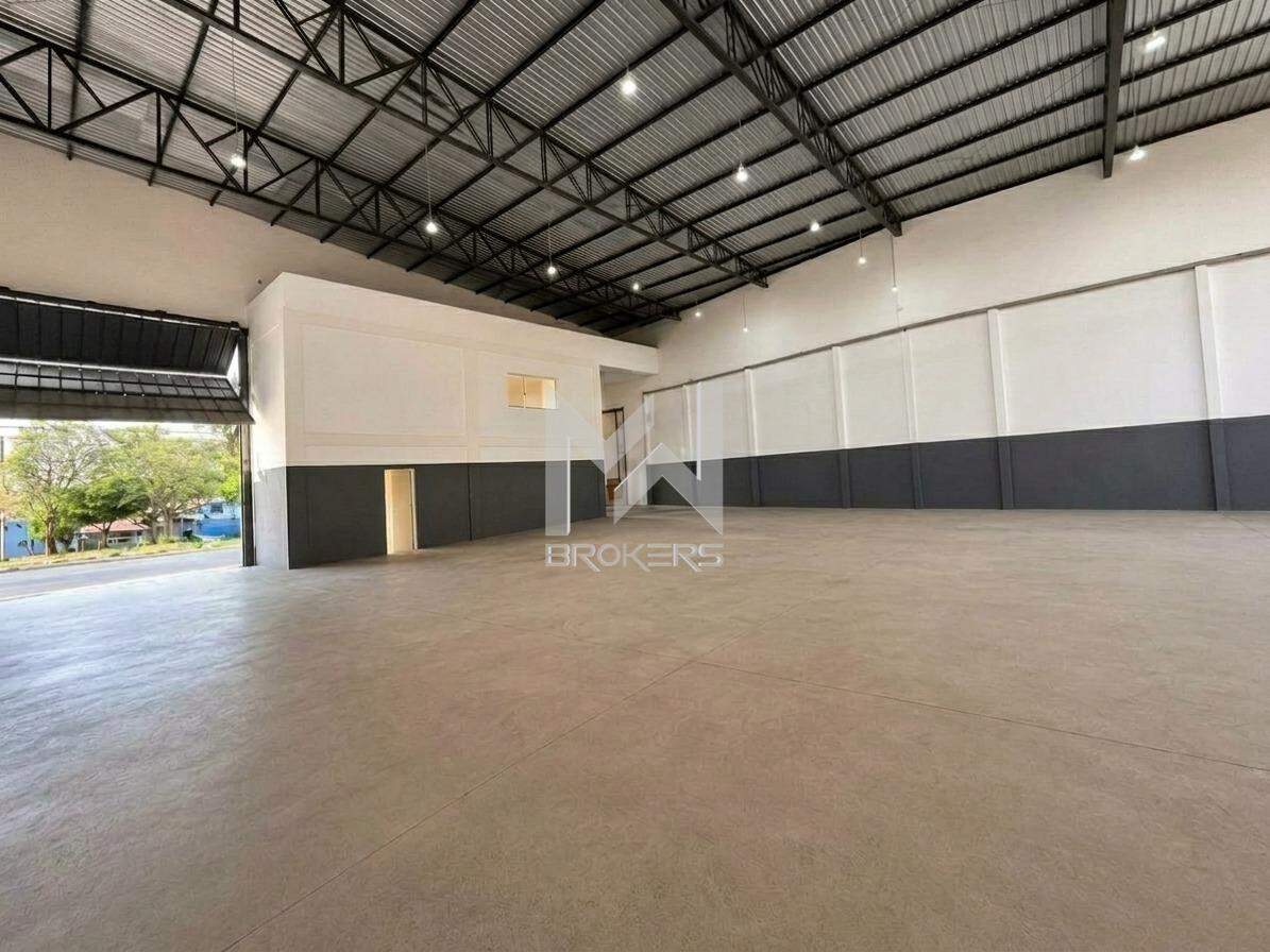 Galpão para aluguel no Vila D'Agostinho: 