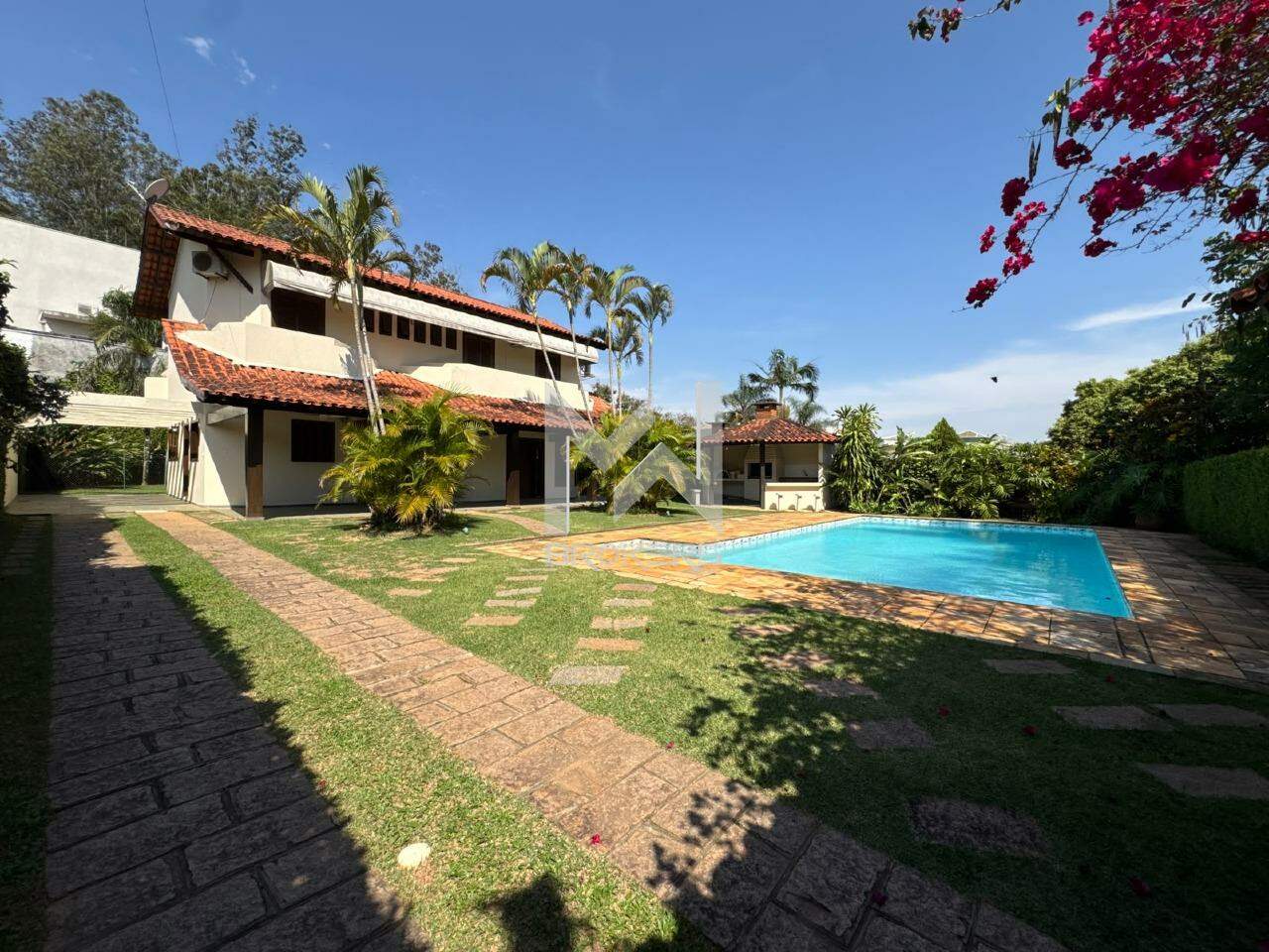 Casa em Condomínio à venda no Marambaia: Piscina