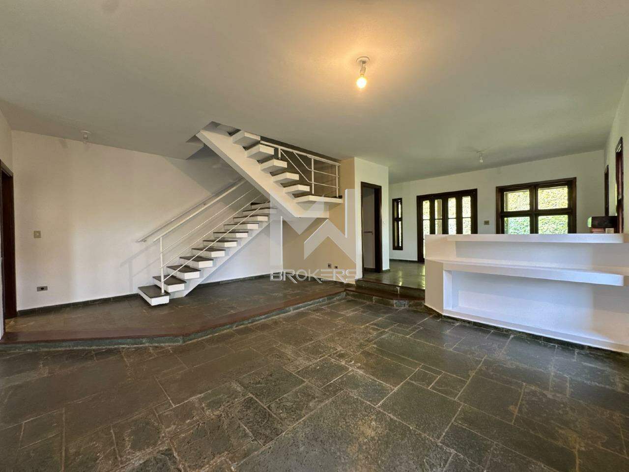 Casa em Condomínio à venda no Marambaia: Sala de estar e jantar