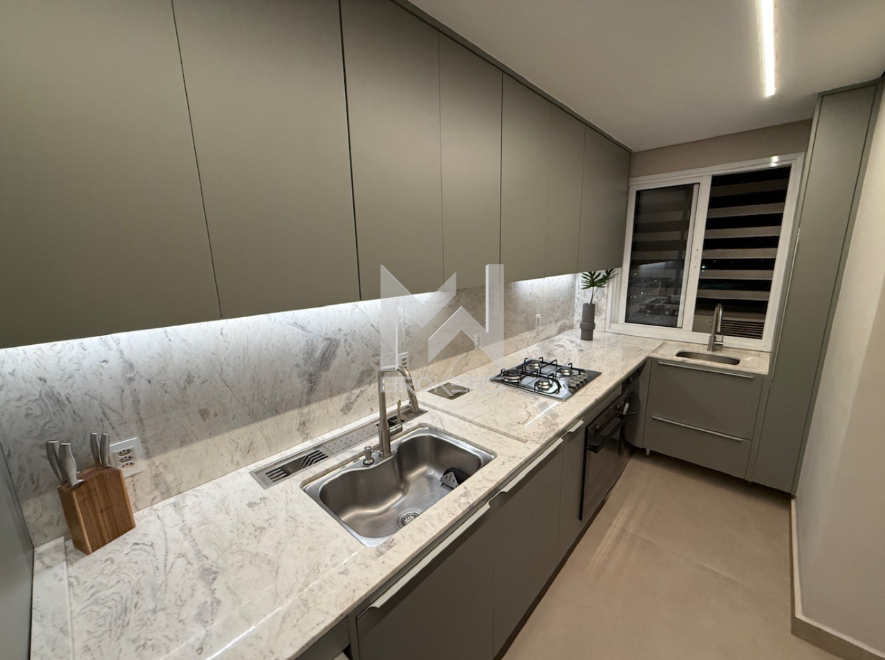Apartamento para aluguel no Swiss Park: Cozinha