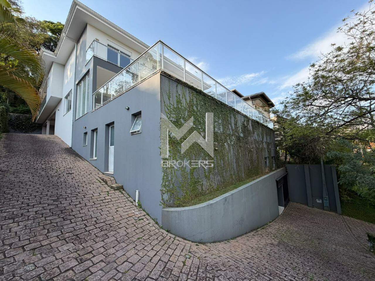 Casa em Condomínio à venda no Chácara Flora: Área externa