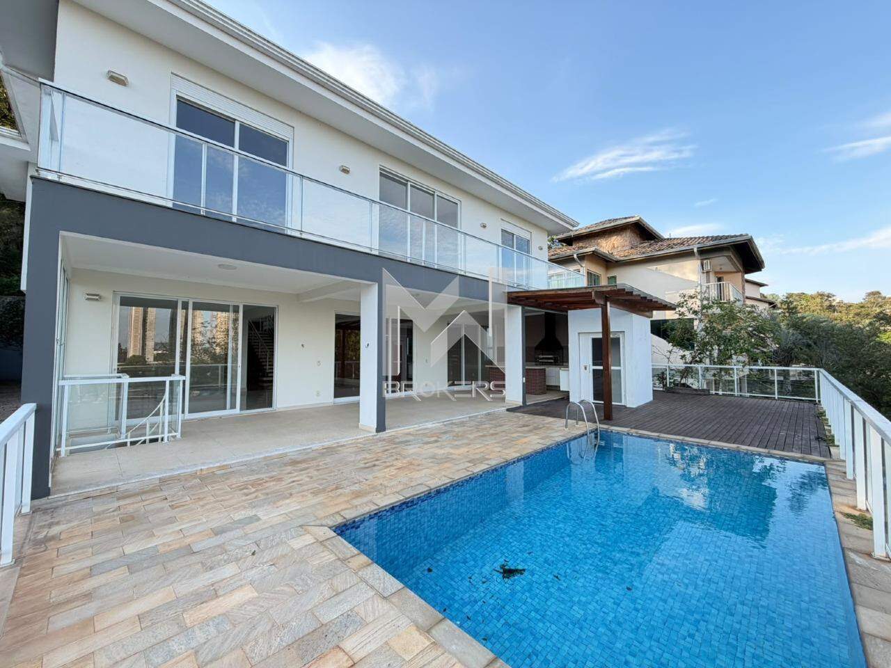 Casa em Condomínio à venda no Chácara Flora: Piscina