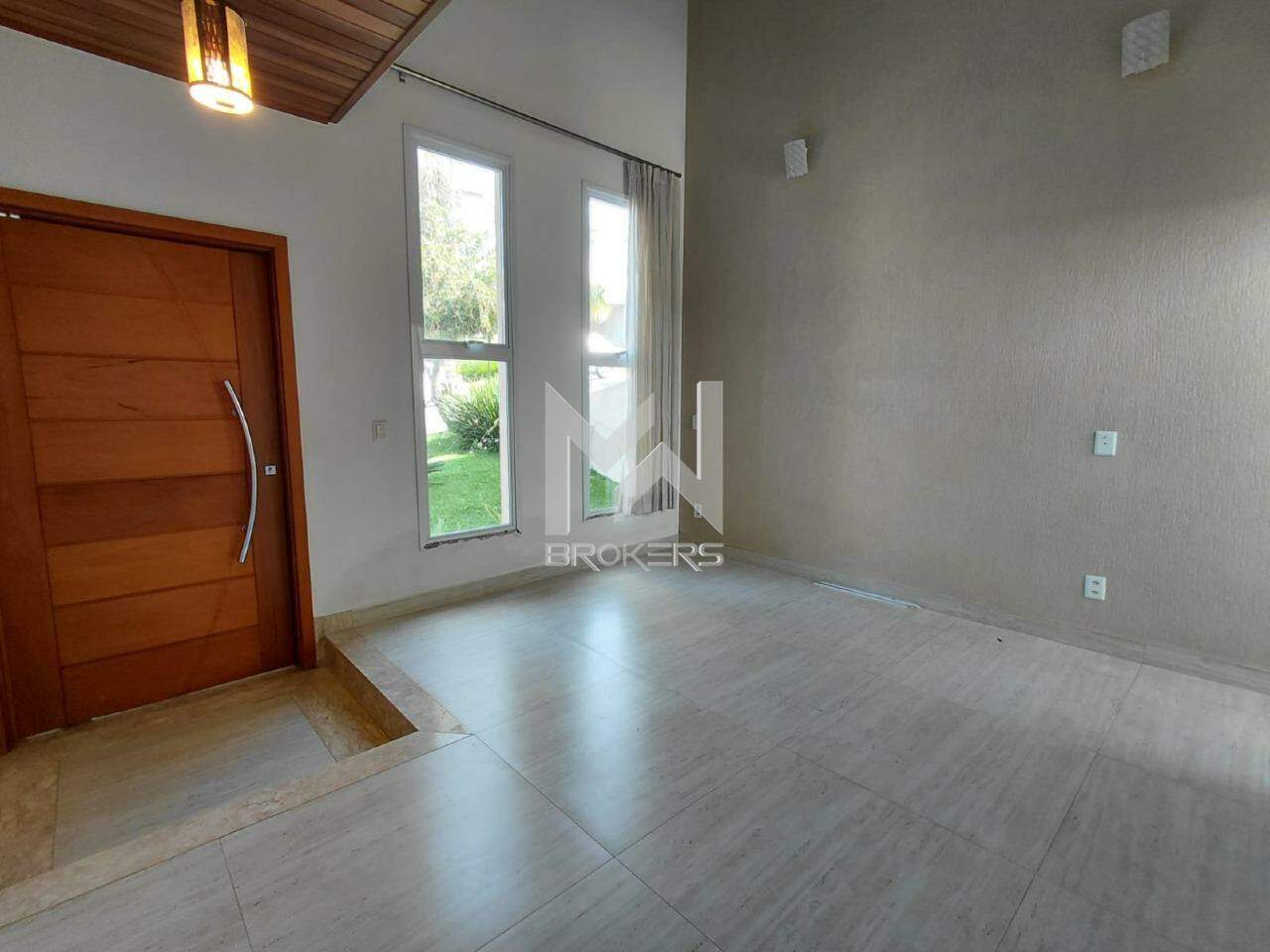 Casa em Condomínio para aluguel no Condomínio Recanto dos Paturis: 
