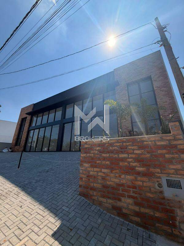 Salão Comercial para aluguel no Residencial São Luiz: 
