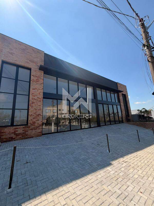 Salão Comercial para aluguel no Residencial São Luiz: 
