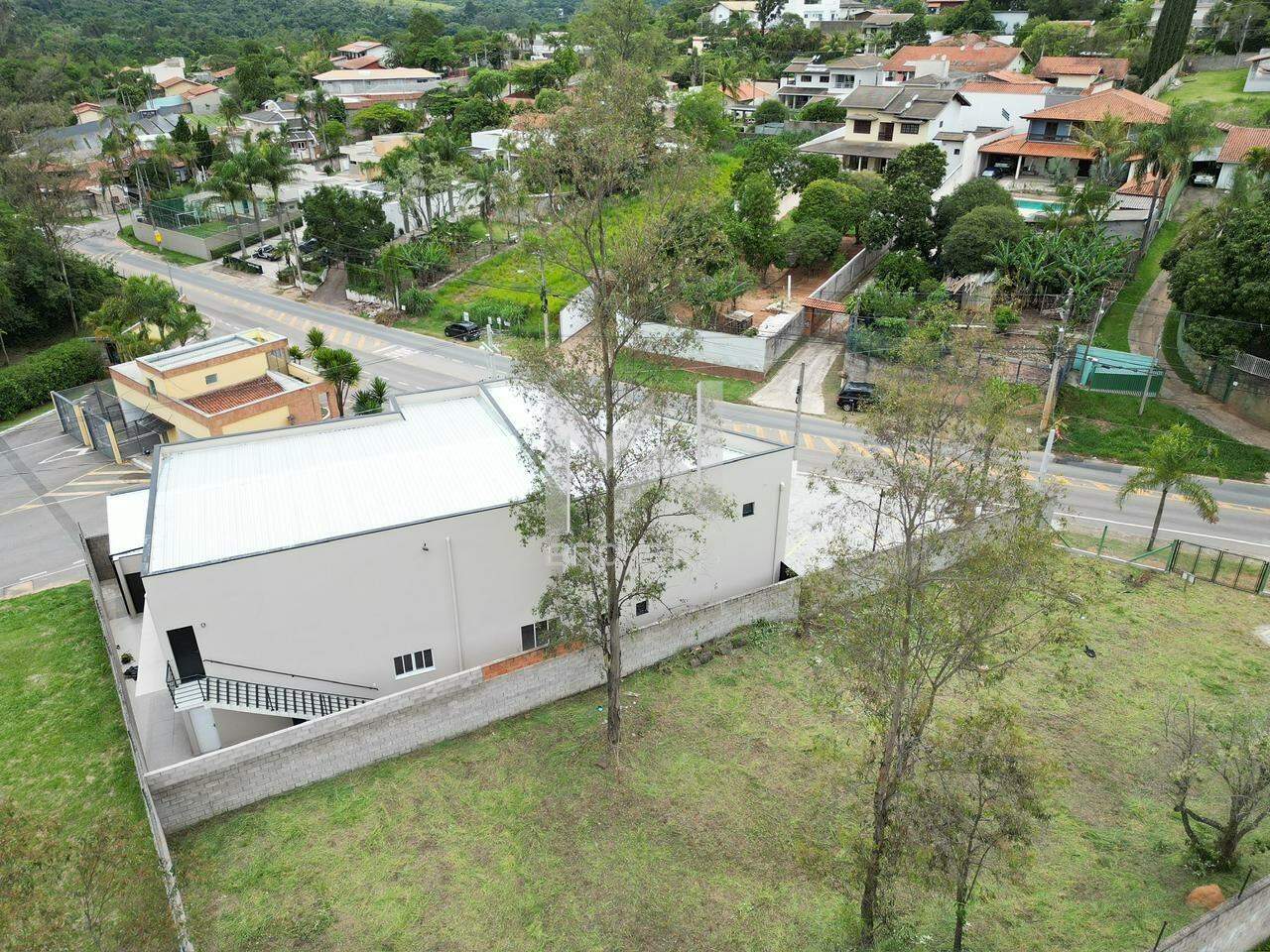 Salão Comercial para aluguel no Observatório: 