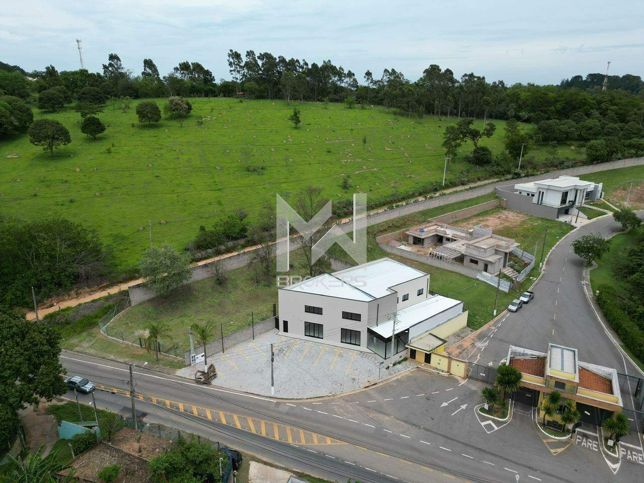 Prédio à venda no Observatório: 