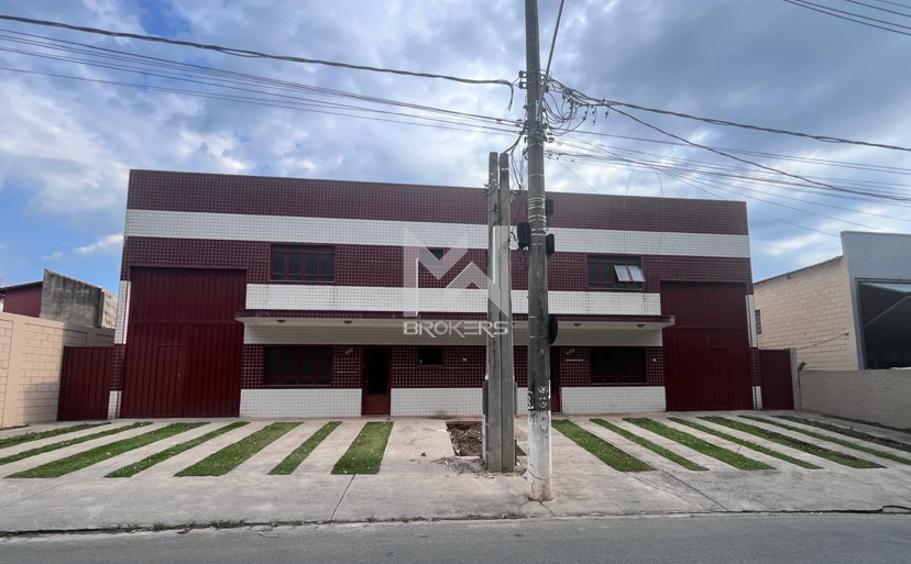 Galpão para aluguel no João XXIII: 
