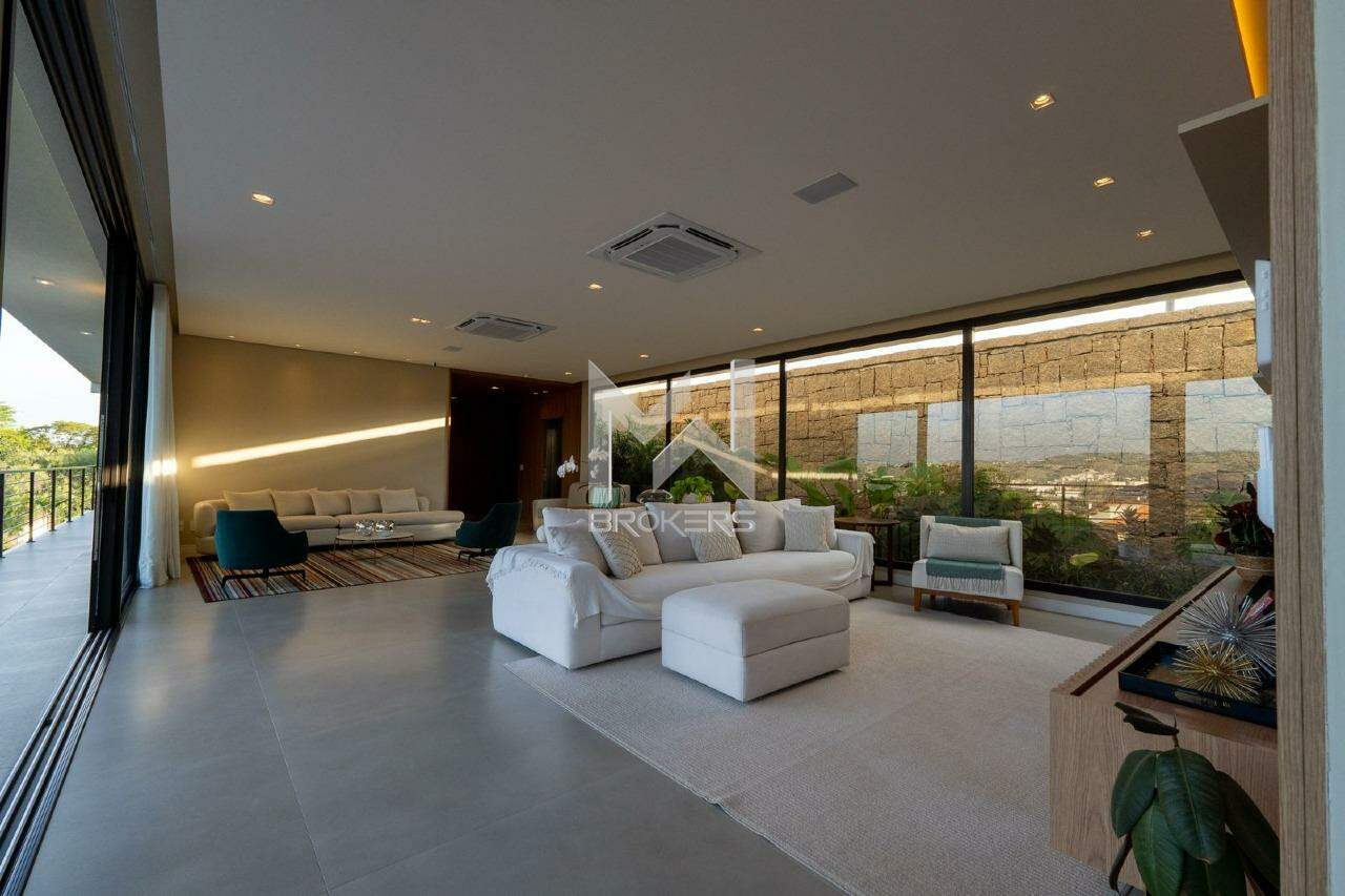 Casa em Condomínio à venda no Vista Alegre: Living