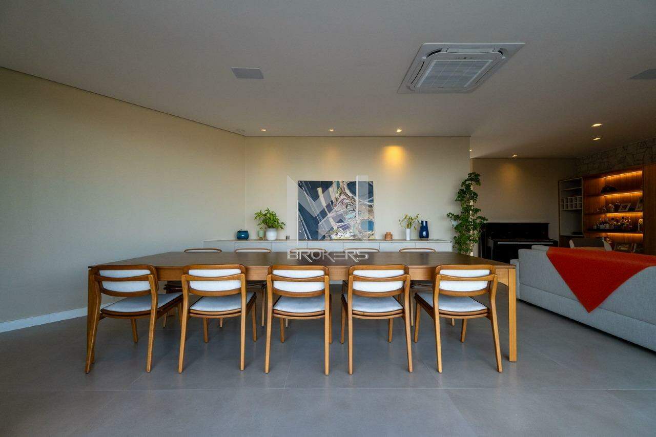 Casa em Condomínio à venda no Vista Alegre: Sala de jantar