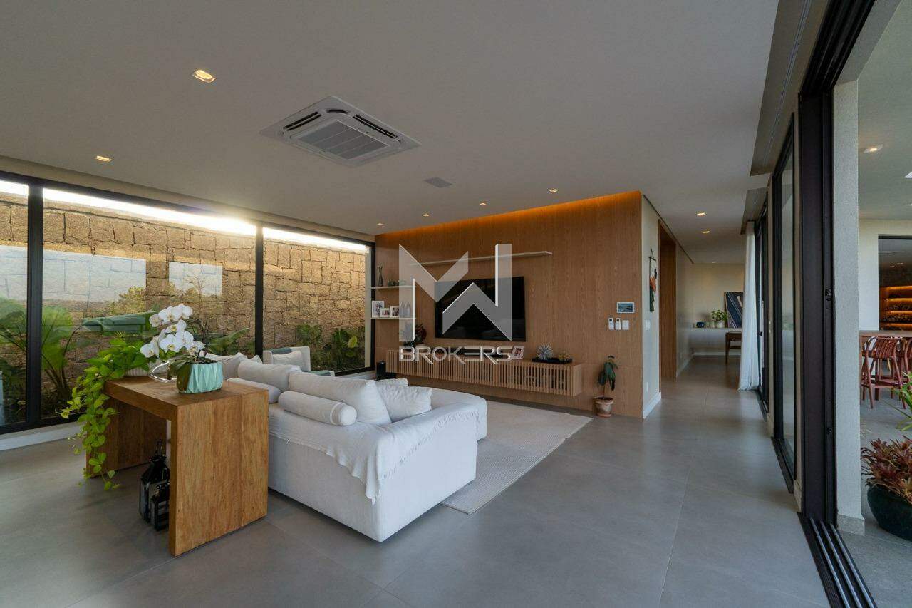 Casa em Condomínio à venda no Vista Alegre: Living