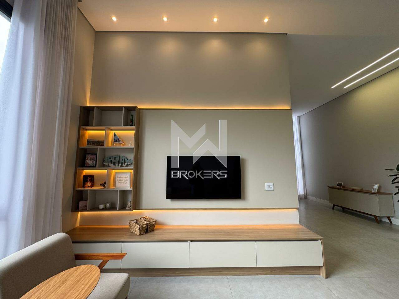 Casa em Condomínio à venda no Jardim Bandeirantes: 