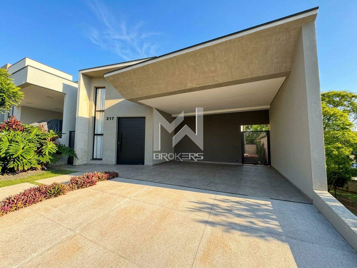 Casa em Condomínio à venda no Jardim Bandeirantes: 