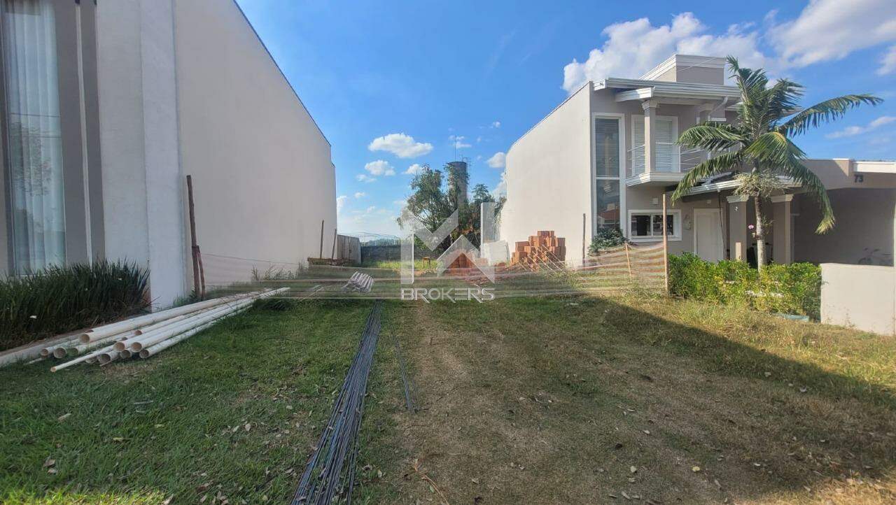 Terreno à venda no Residencial Santa Maria: Terreno