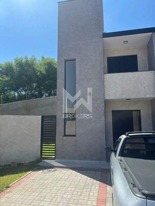 Casa em Condomínio à venda no Vila Omizollo: Fachada