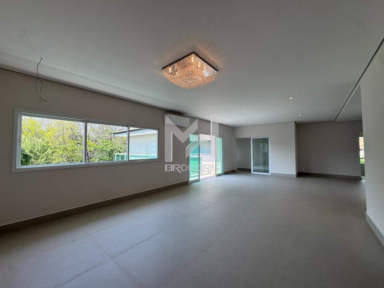 Casa em Condomínio à venda no Condomínio Terras de São Francisco: Sala de Jantar / Estar