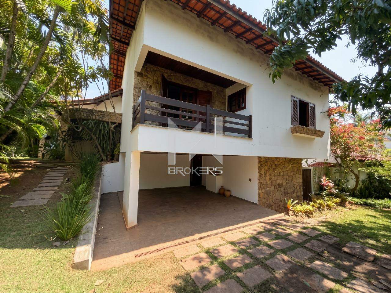 Casa em Condomínio à venda no Marambaia: Fachada