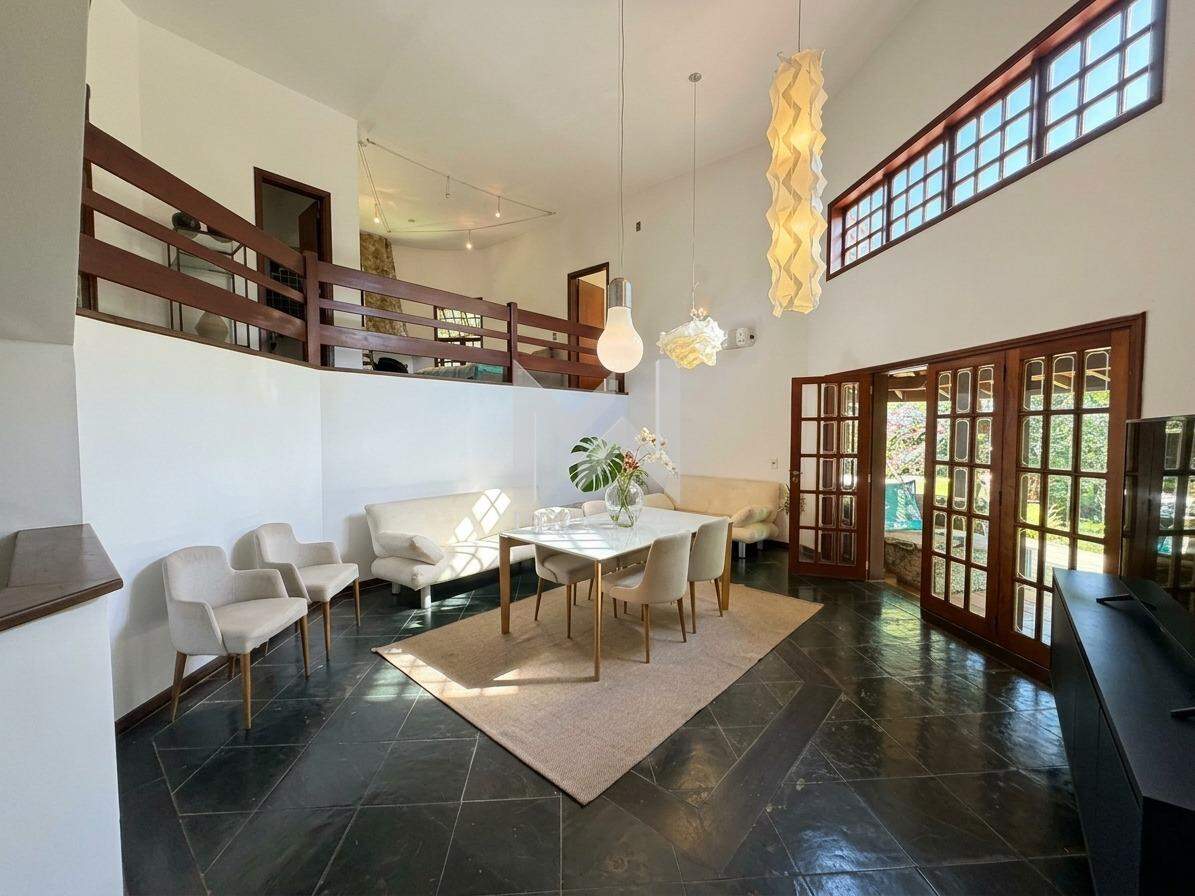 Casa em Condomínio à venda no Marambaia: Sala 