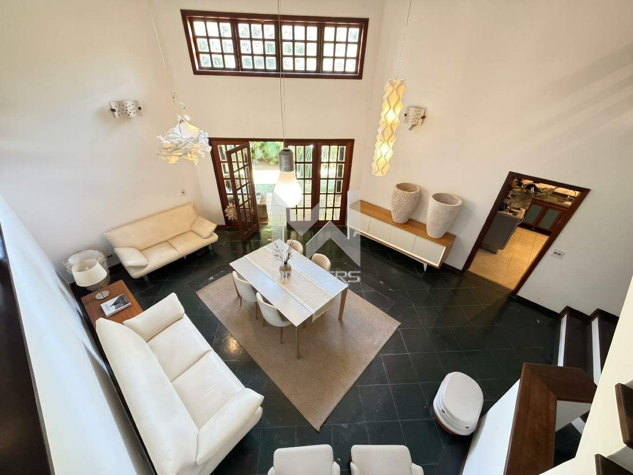 Casa em Condomínio à venda no Marambaia: Sala