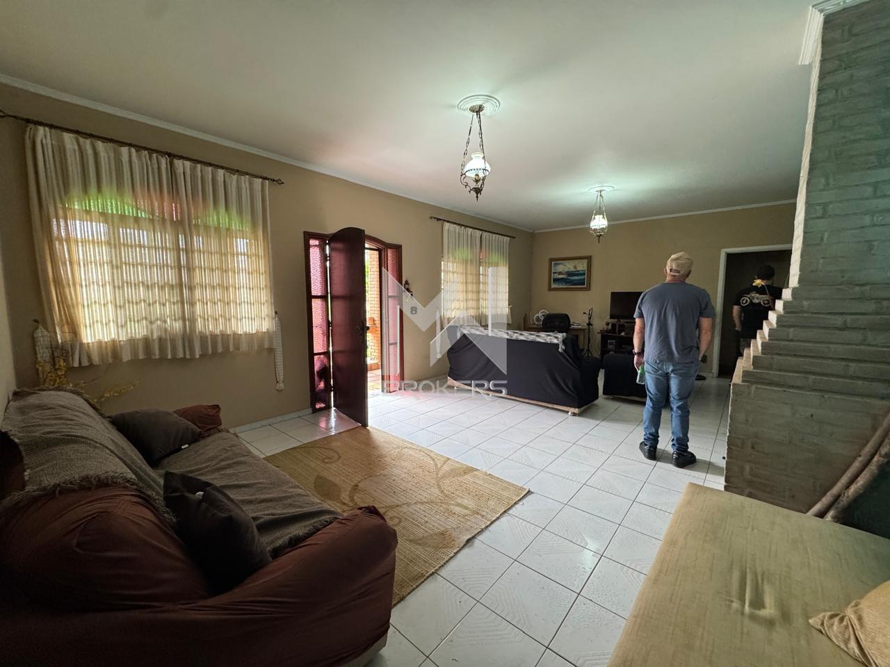 Chácara à venda no Marambaia: Sala de estar