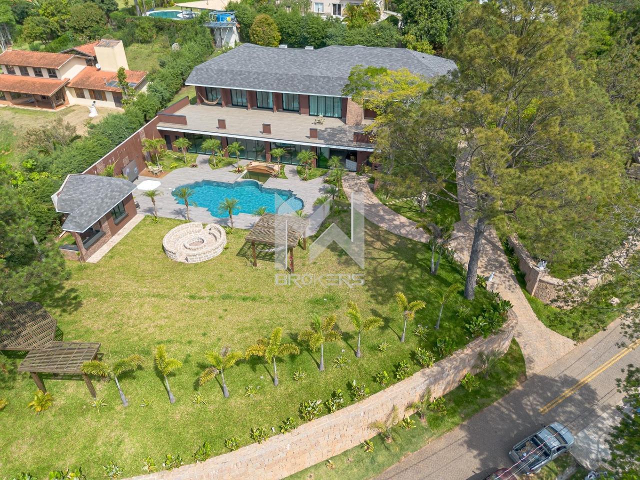 Casa em Condomínio à venda no Caixa D´água: Vista aérea