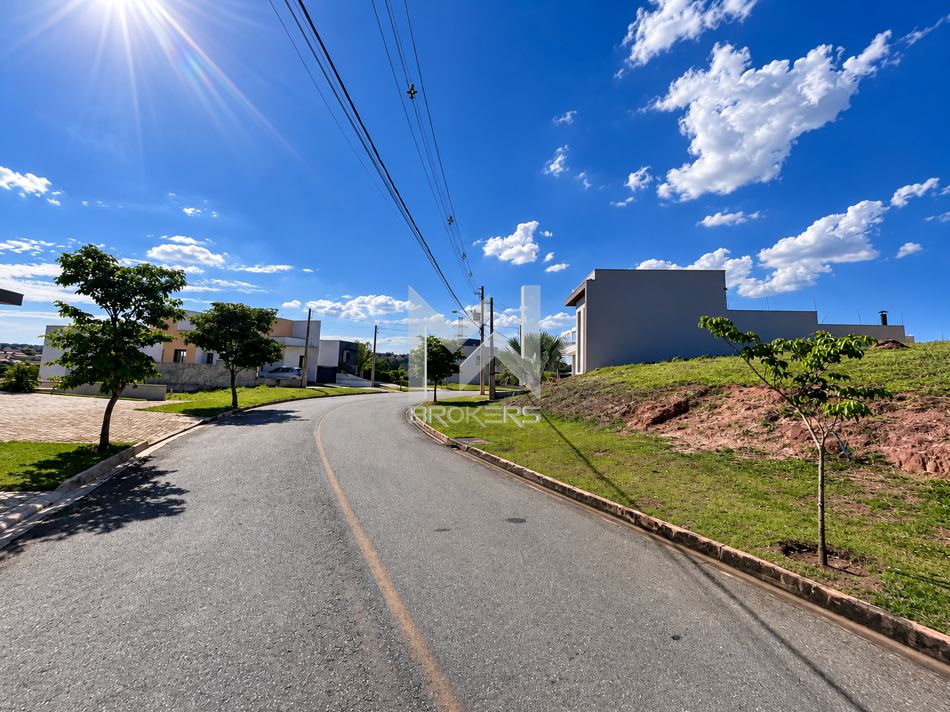 Terreno à venda no Reserva dos Jatobás: Terreno