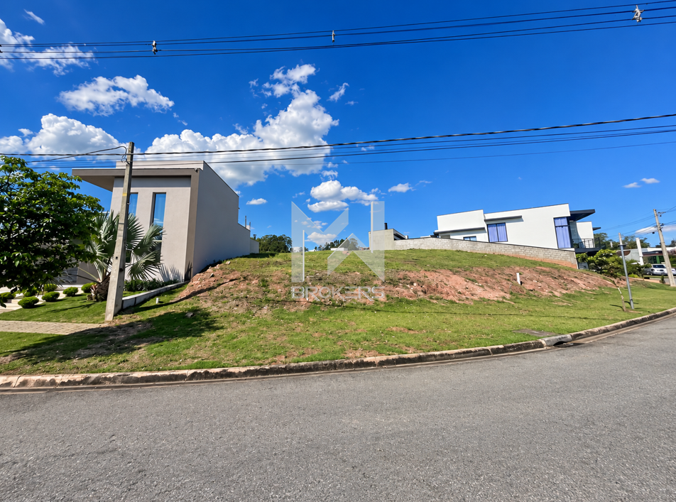Terreno à venda no Reserva dos Jatobás: Terreno