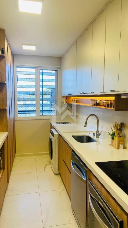 Apartamento à venda no Swiss Park: Cozinha