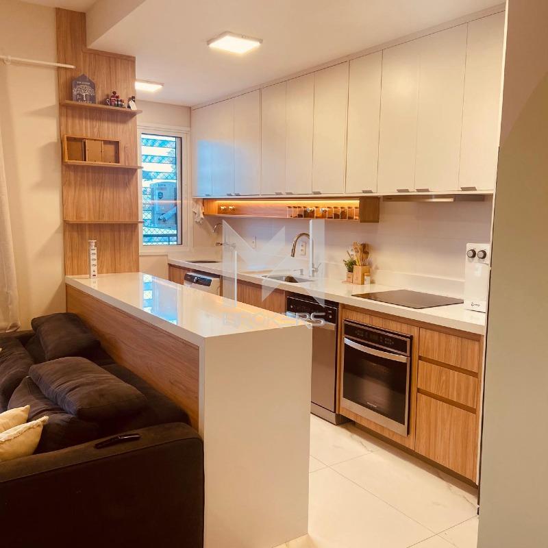 Apartamento à venda no Swiss Park: Cozinha
