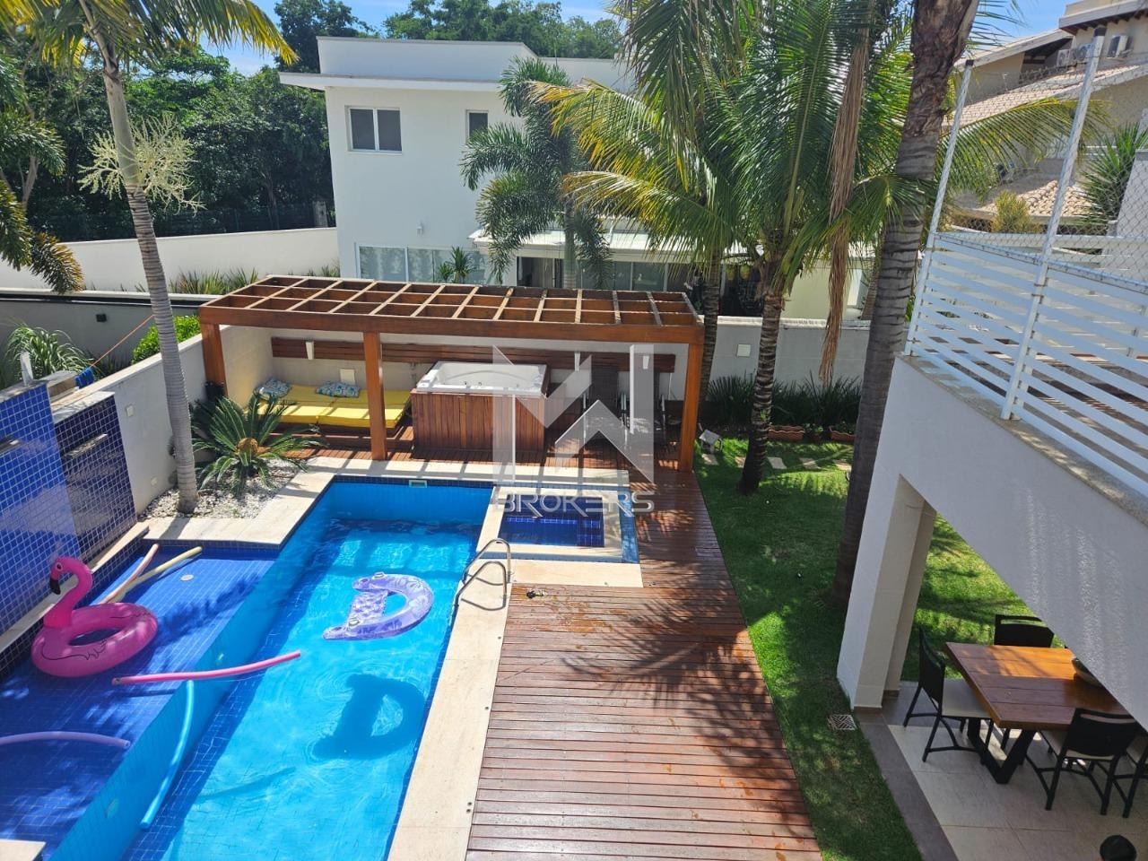 Casa em Condomínio à venda no Swiss Park: Piscina