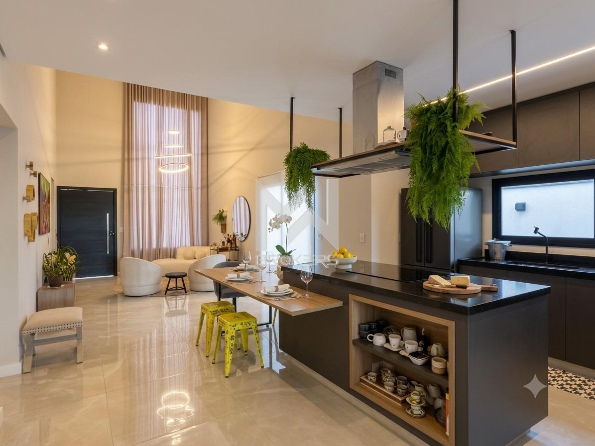 Casa em Condomínio à venda no Jardim Bandeirantes: Cozinha