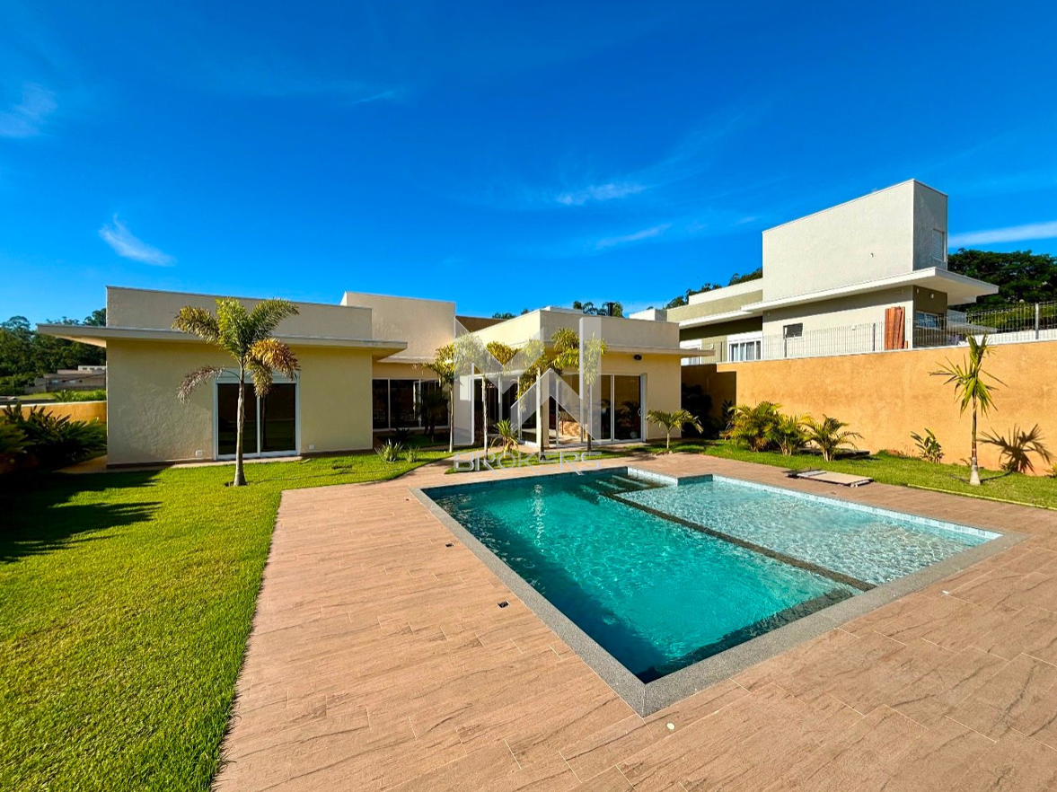 Casa em Condomínio à venda no Condomínio Terras de Santa Teresa: Área externa