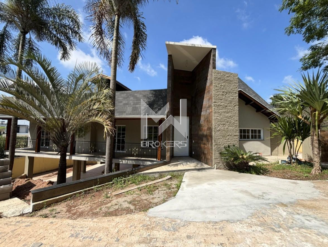 Casa em Condomínio à venda no Residencial Jardim Primavera: 