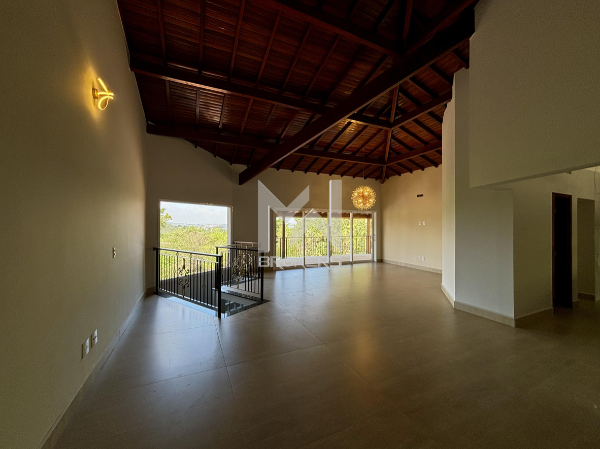 Casa em Condomínio à venda no Residencial Jardim Primavera: Living