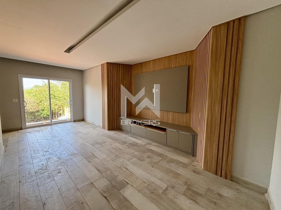 Casa em Condomínio à venda no Residencial Jardim Primavera: Sala de TV