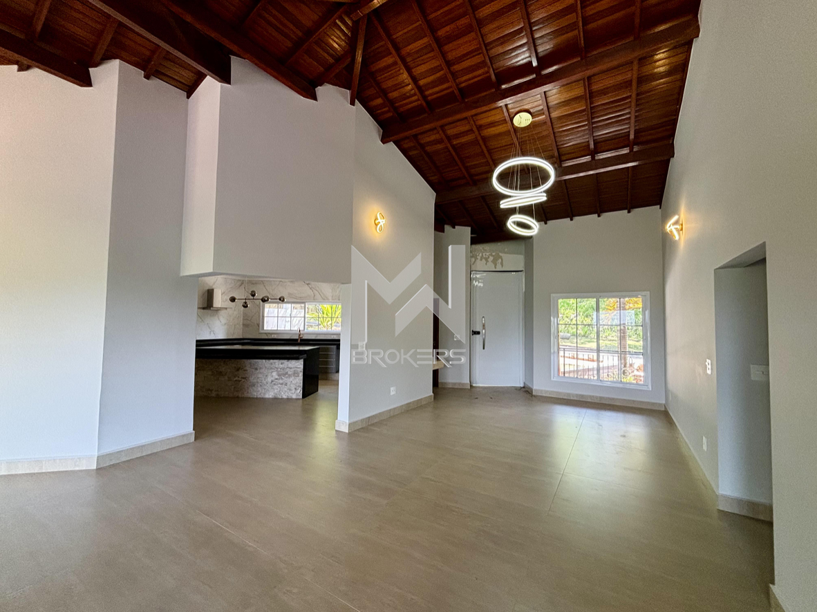 Casa em Condomínio à venda no Residencial Jardim Primavera: Living