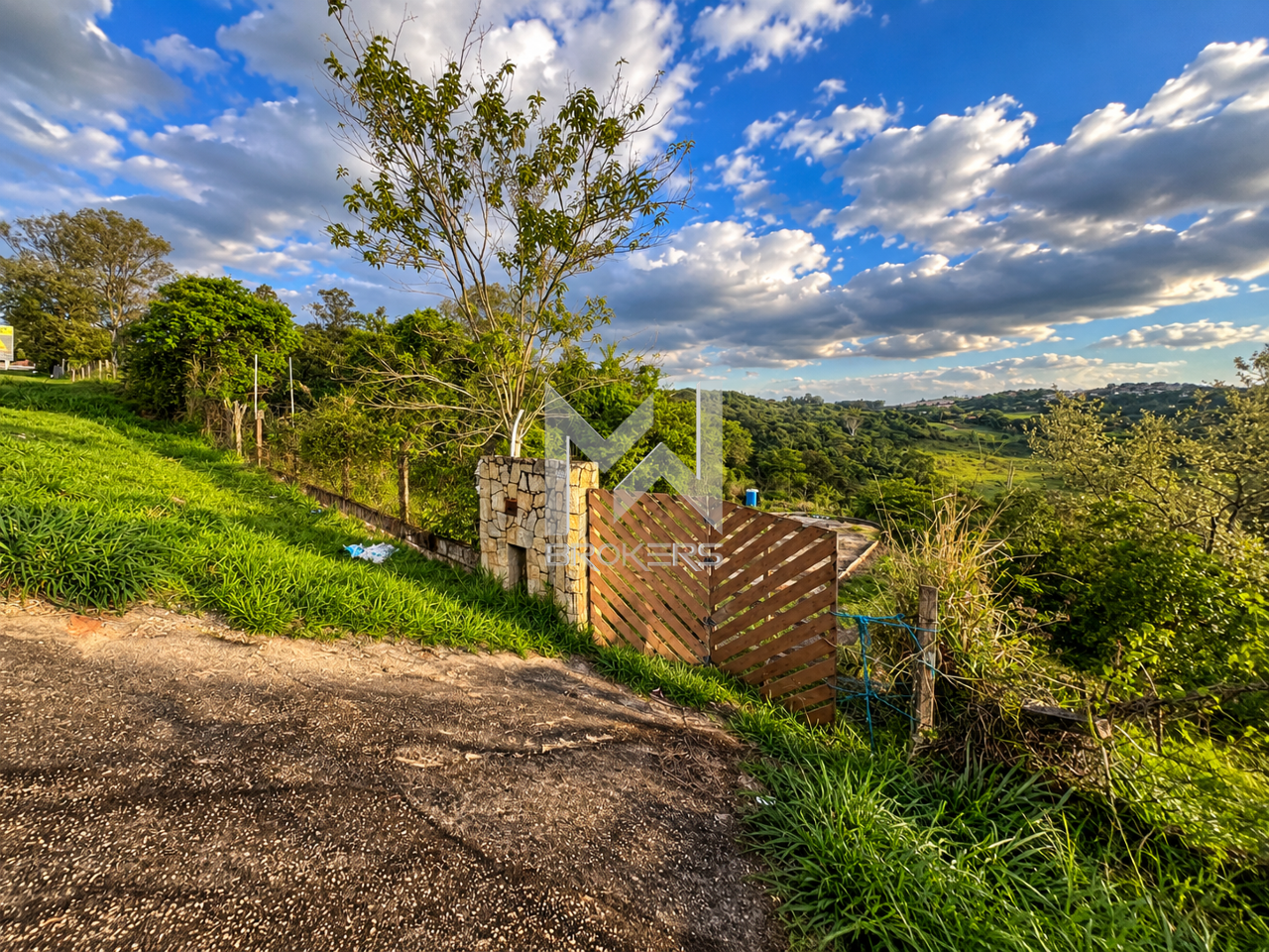 Lote/Terreno à venda no Observatório: 