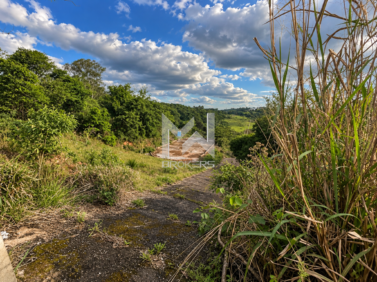 Lote/Terreno à venda no Observatório: 