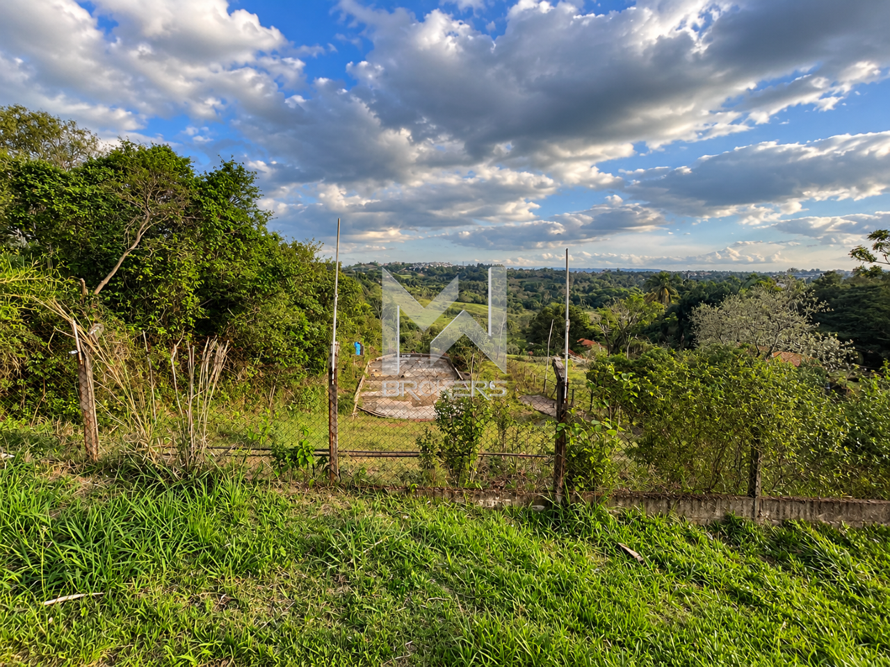 Lote/Terreno à venda no Observatório: 