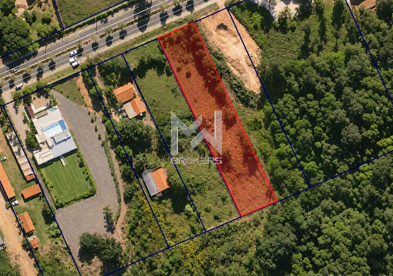 Lote/Terreno à venda no Observatório: 