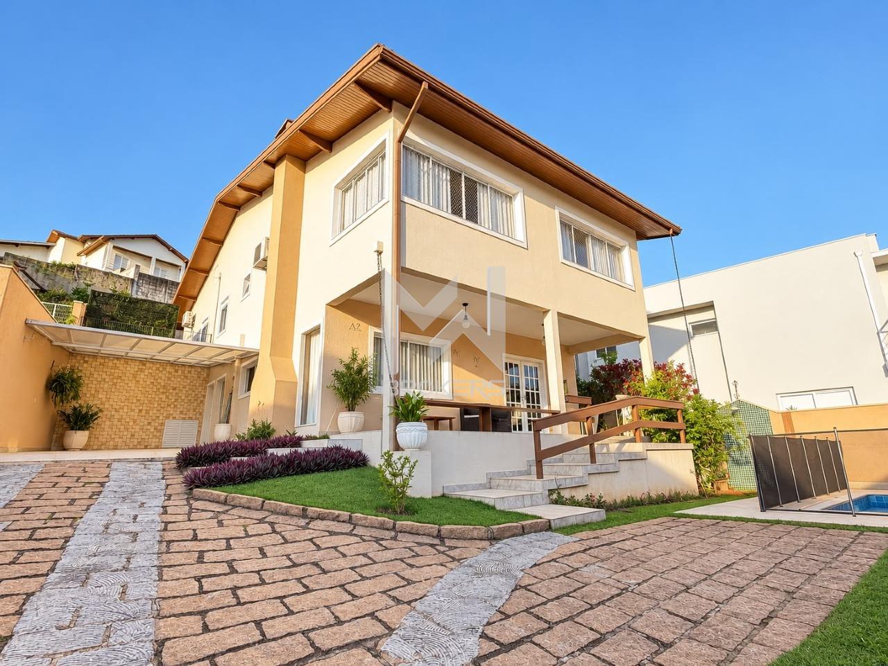 Casa em Condomínio à venda no Marambaia: Entrada
