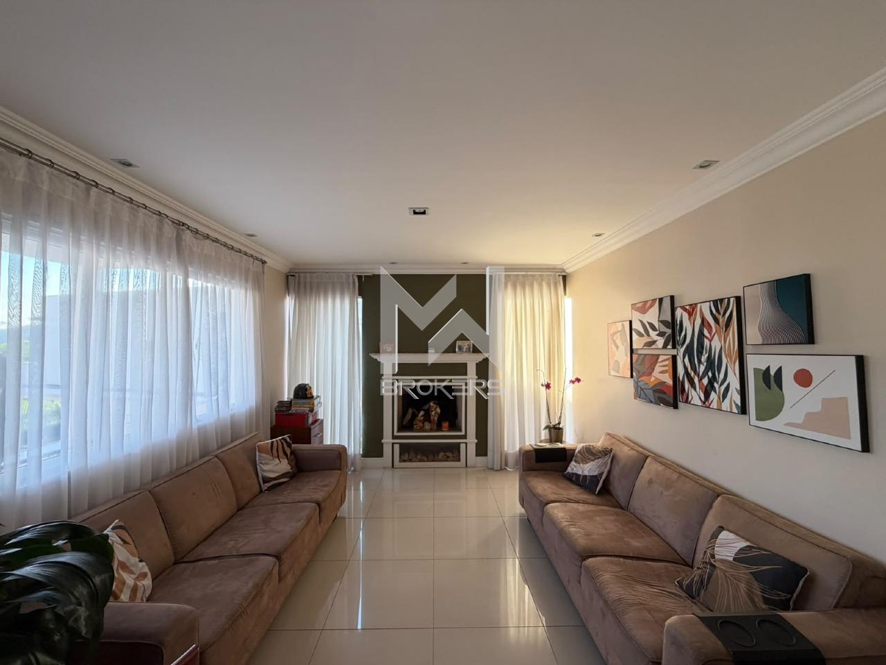 Casa em Condomínio à venda no Marambaia: Sala de estar