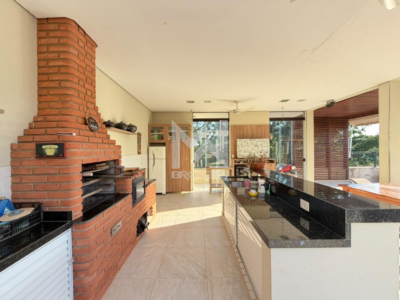 Casa em Condomínio à venda no Marambaia: Área gourmet